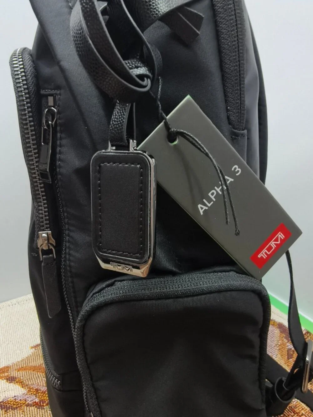 🐕Tumi Voyageur Nylon Backpack | Women's Commuter Bag